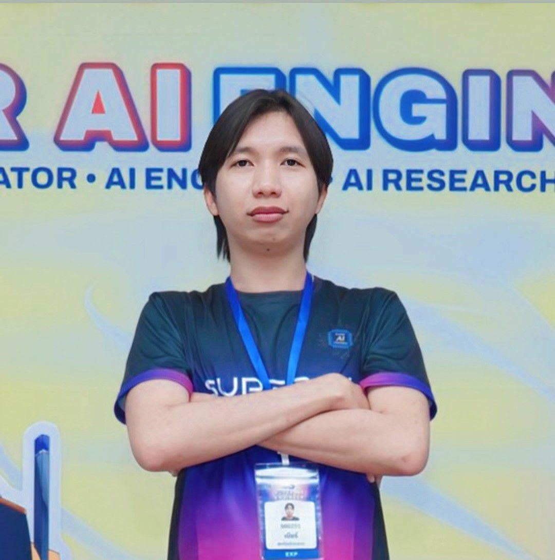 Surakiat Kongchana - AI Engineer